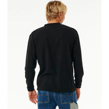 Bluza RIP CURL Highline Crew czarny - M - Adventure Sports
