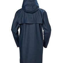 Kurtka Helly Hansen W Moss Rain Coat granatowy
