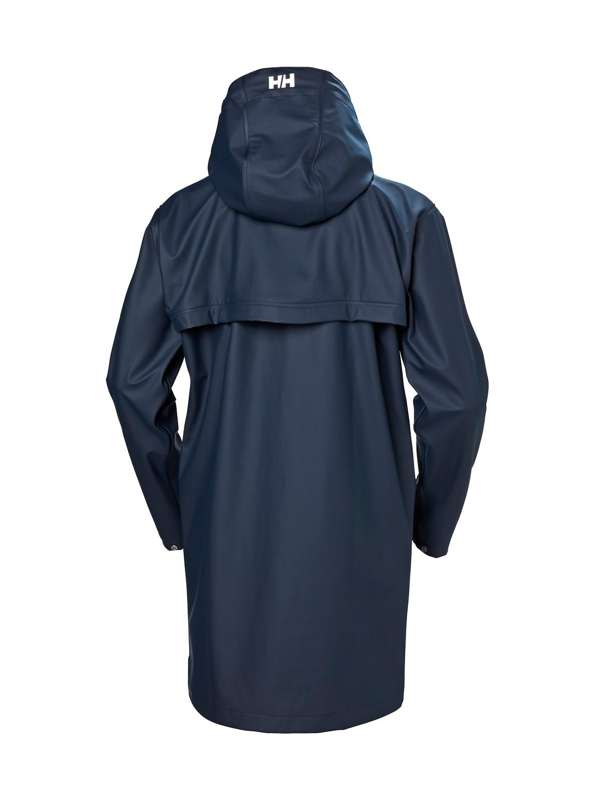 Kurtka Helly Hansen W Moss Rain Coat granatowy