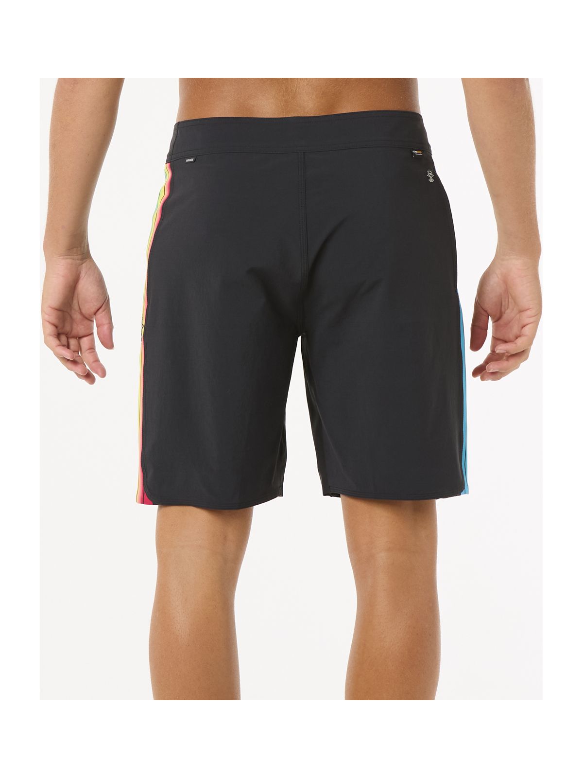 Szorty kąpielowe męskie RIP CURL Mirage 3-2-One Ultimate czarne