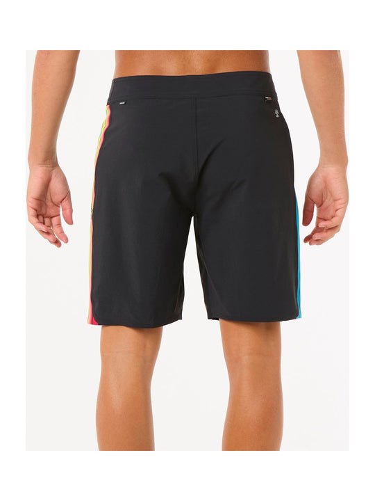 Szorty kąpielowe męskie RIP CURL Mirage 3-2-One Ultimate czarne
