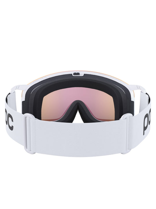 Gogle narciarskie POC Nexal Mid biały Cat.2 + cat.1
