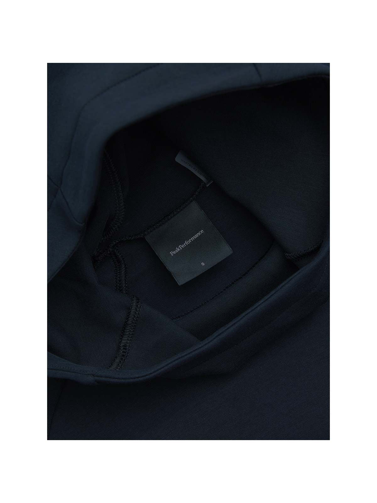 Bluza damska PEAK PERFORMANCE Sportstech Hoodie czarna