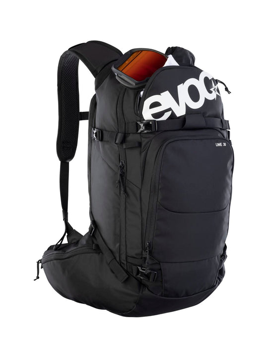 Plecak EVOC Line 30 black
