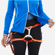 Kurtka MILLET FUSION GRID HOODIE W niebieski - Adventure Sports
