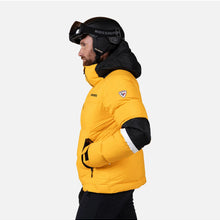 Kurtka męska ROSSIGNOL Daille Down Jkt żółta
