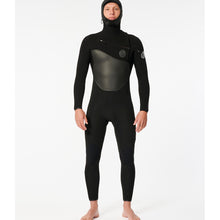 Pianka surfingowa męska RIP CURL Flashbomb 45753 Hood C/Zip czarny
