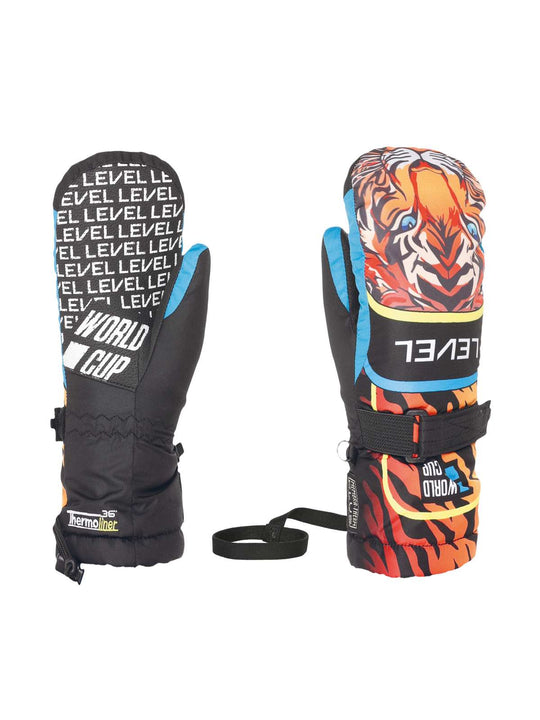 Rękawice narciarskie dziecięce LEVEL JUNIOR MITT
