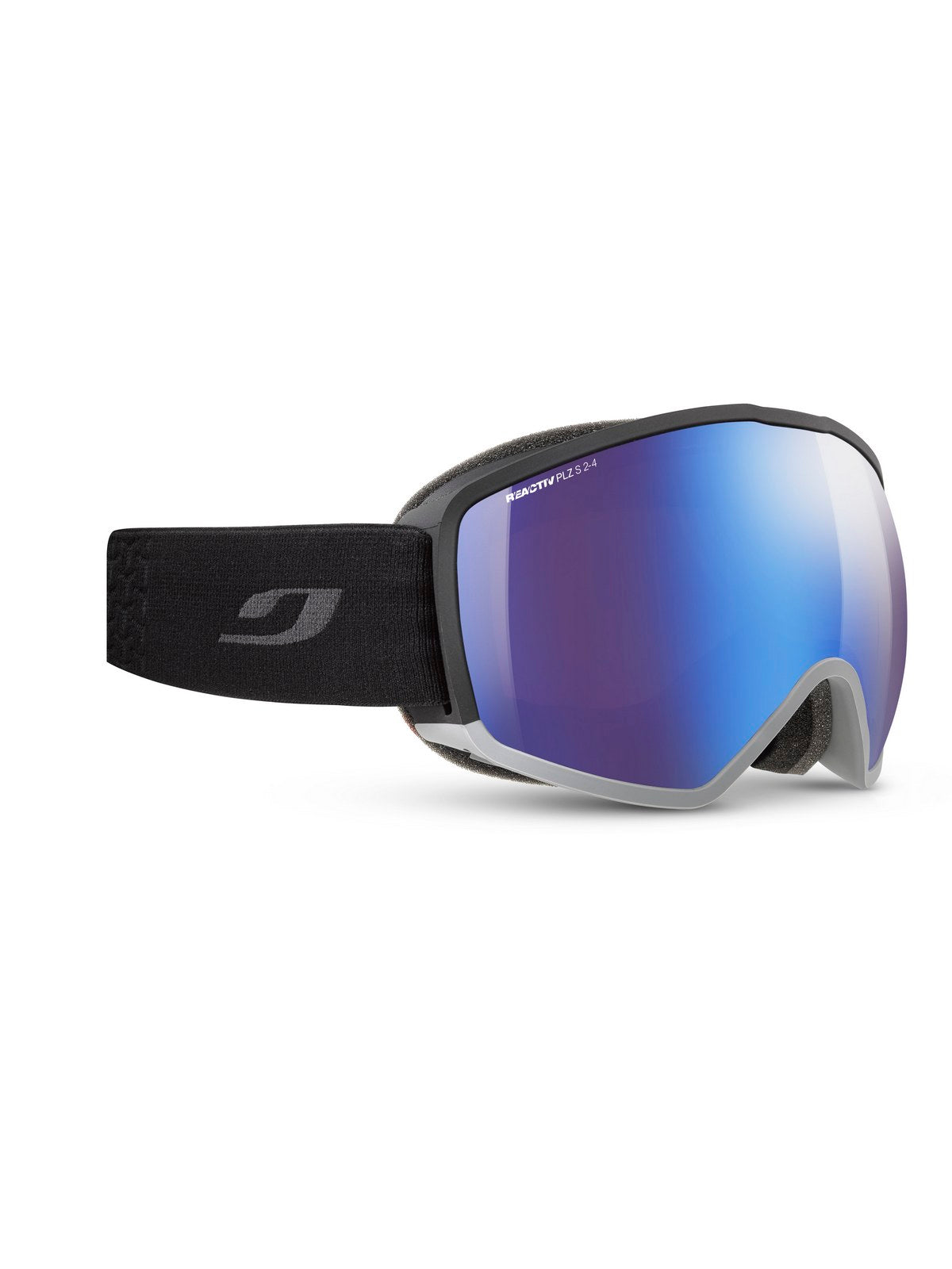 Gogle narciarskie JULBO HIT czarne fotochrom Cat 2-4 Polarized