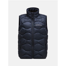 Kamizelka dziecięca Peak Performance Jr Helium Down Vest czarna
