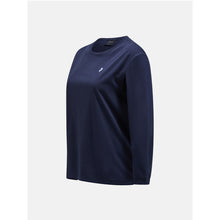 Koszulka Peak Performance W Trail Ls granatowy - Adventure Sports
