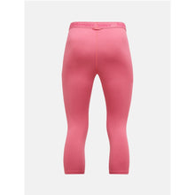 Spodnie termiczne damskie PEAK PERFORMANCE Spirit 3/4 Short Johns Synthetic Baselayer różowe
