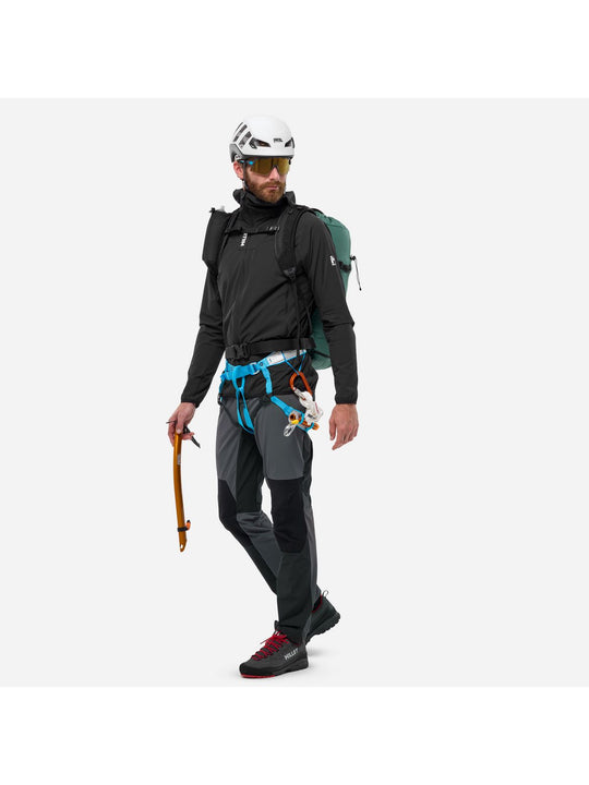 Kurtka męska MILLET Kamet Xcs Light Hoodie M czarna
