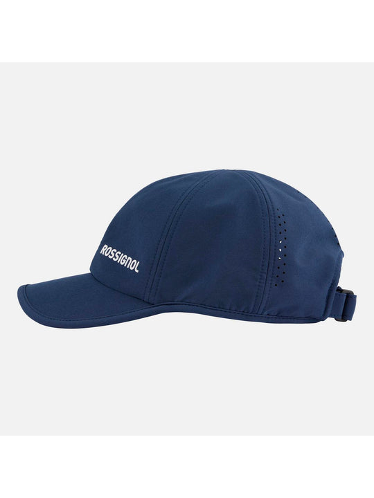 Czapka z daszkiem ROSSIGNOL Active Cap granatowa
