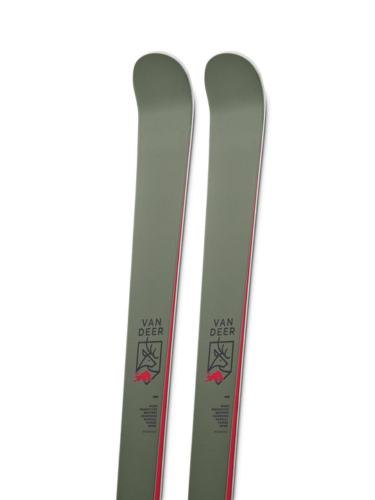 Narty Van Deer PRO Series khaki
