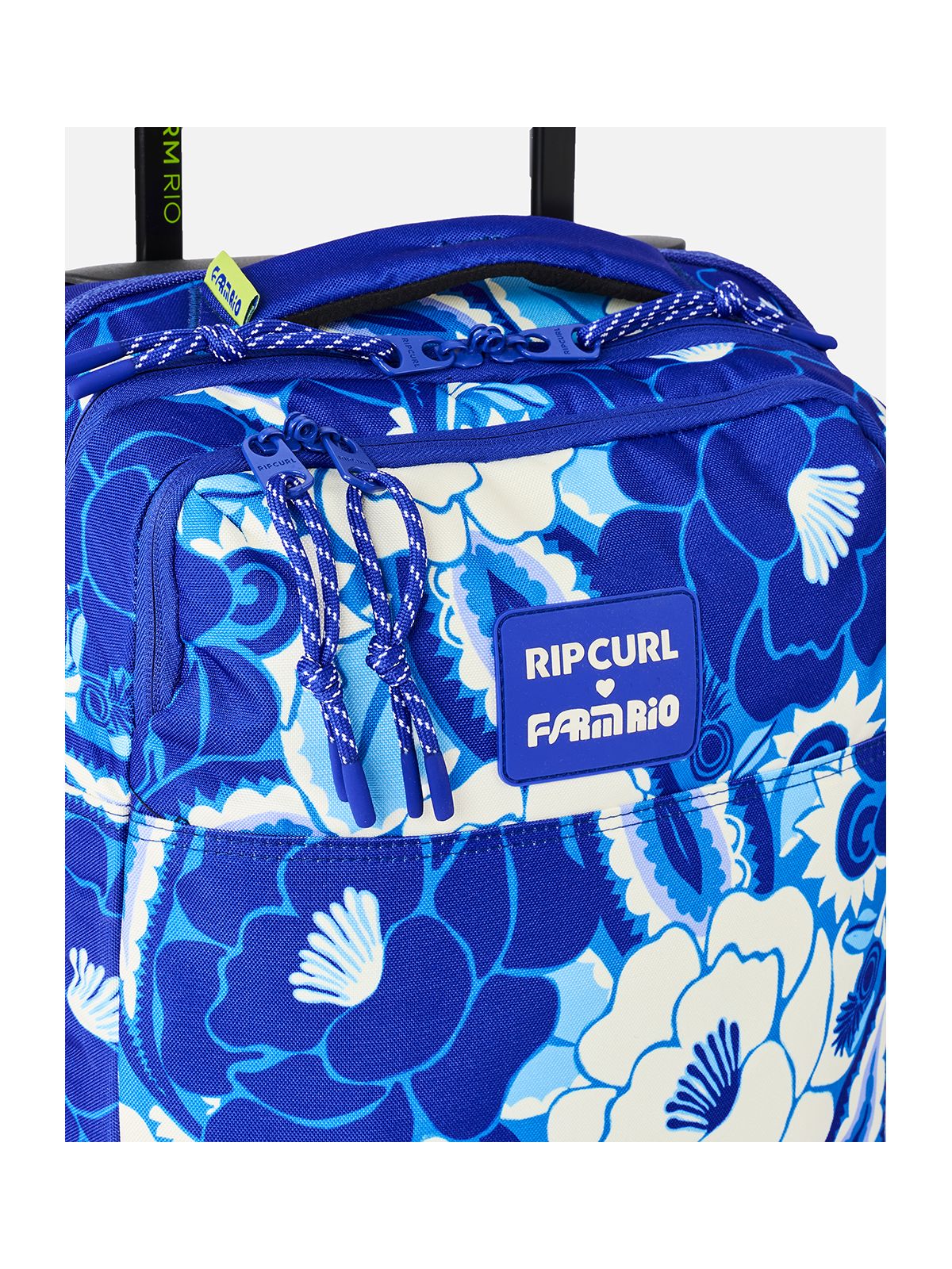 Torba RIP CURL F-Light Cabin 35L Groove niebieska