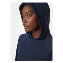 Bluza Helly Hansen W Inshore Hoodie granatowy - Adventure Sports
