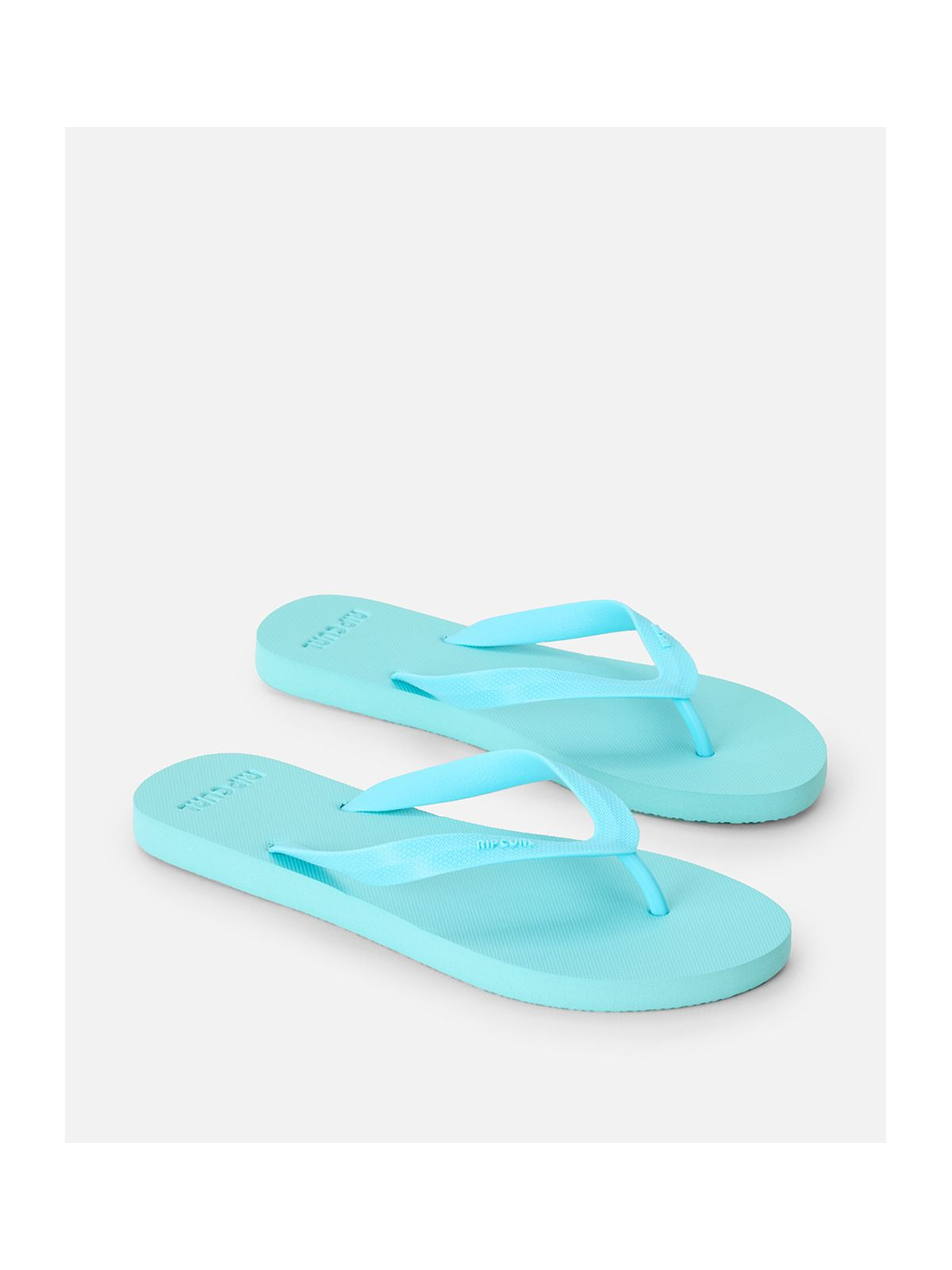 Japonki damskie RIP CURL Essential Bloom Open Toe niebieskie