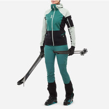 Kurtka narciarska MILLET PIERRAMENT HOODIE zielona
