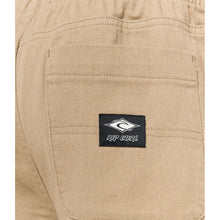 Spodnie RIP CURL CLASSIC SURF TWILL BEACH PANT zielone
