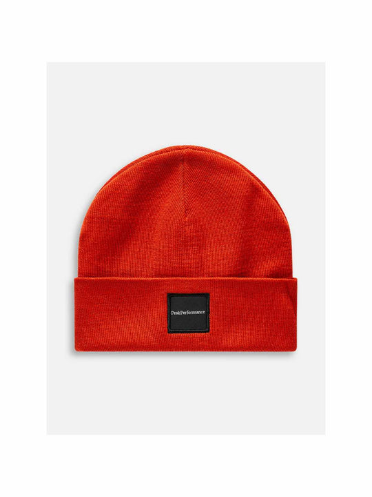 Czapka PEAK PERFORMANCE Switch Hat czerwony
