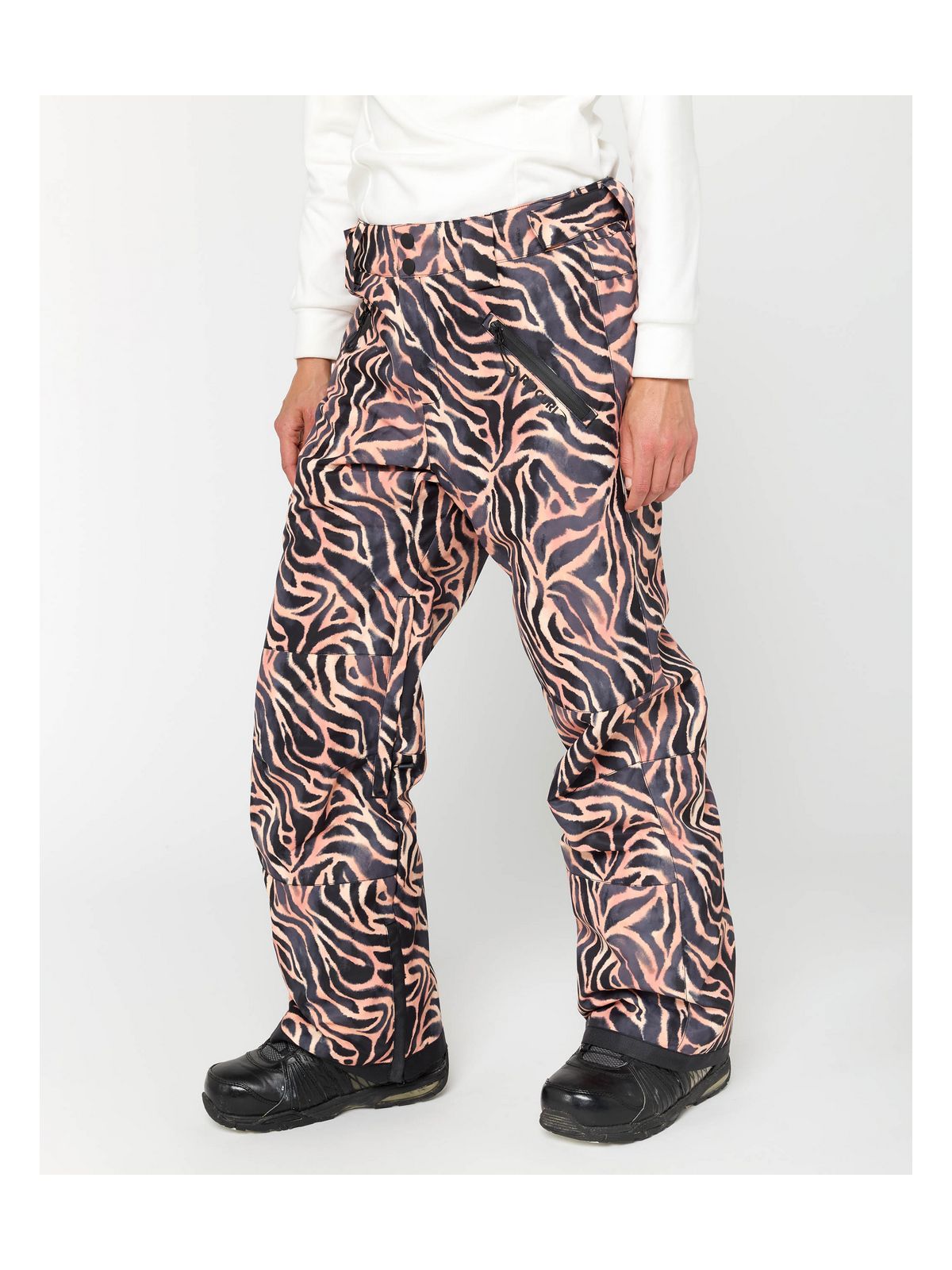 Spodnie narciarskie RIP CURL ANTI SERIES RELAX PANT10K/10K multikolor