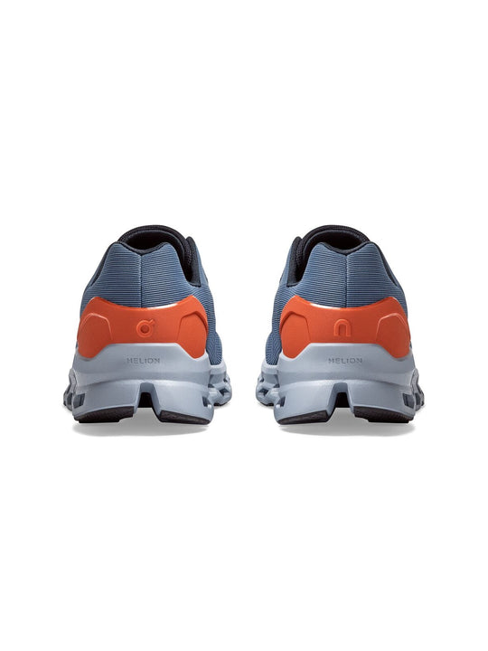 Buty do biegania ON RUNNING CLOUDSTRATUS - niebieski
