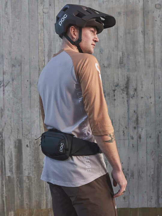 Torba POC LAMINA HIP Pack - czarny
