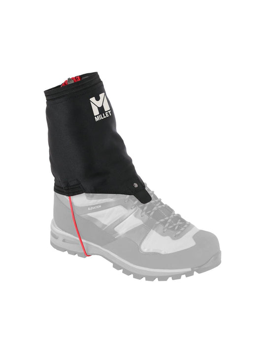 Stuptuty MILLET Elevation Gaiters Dryedge Czarny
