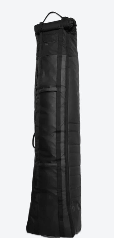 Pokrowiec na narty Db™ Snow Roller Pro 127 L czarny