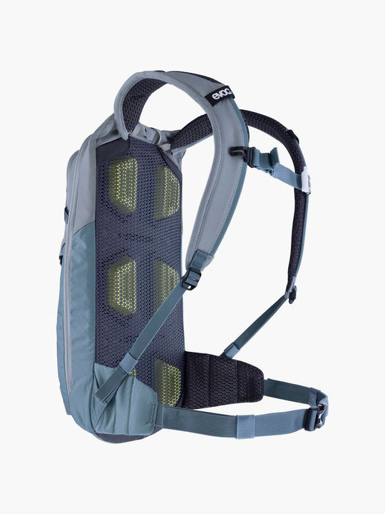 Plecak rowerowy EVOC Stage 6 stone - steel
