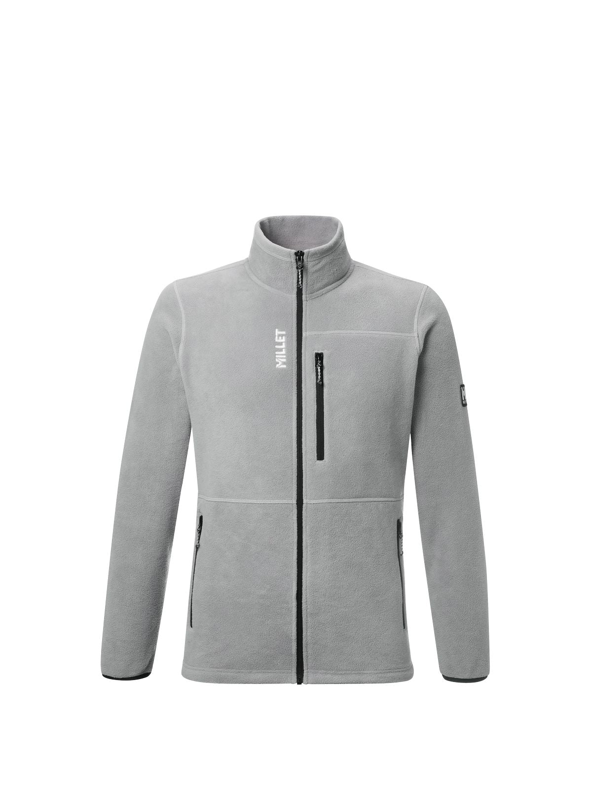Bluza męska MILLET M Seneca Polar Jkt M szara