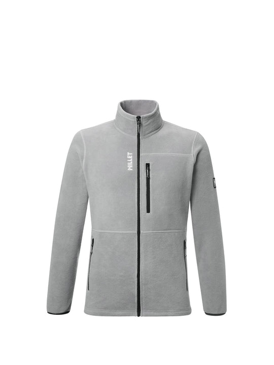 Bluza męska MILLET M Seneca Polar Jkt M szara
