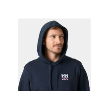 Bluza męska HELLY HANSEN Shoreline Hoodie granatowa
