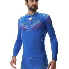 Koszulka męska UYN Natyon 3.0 Italy Uw Shirt Lg Sl.Turtle Neck
