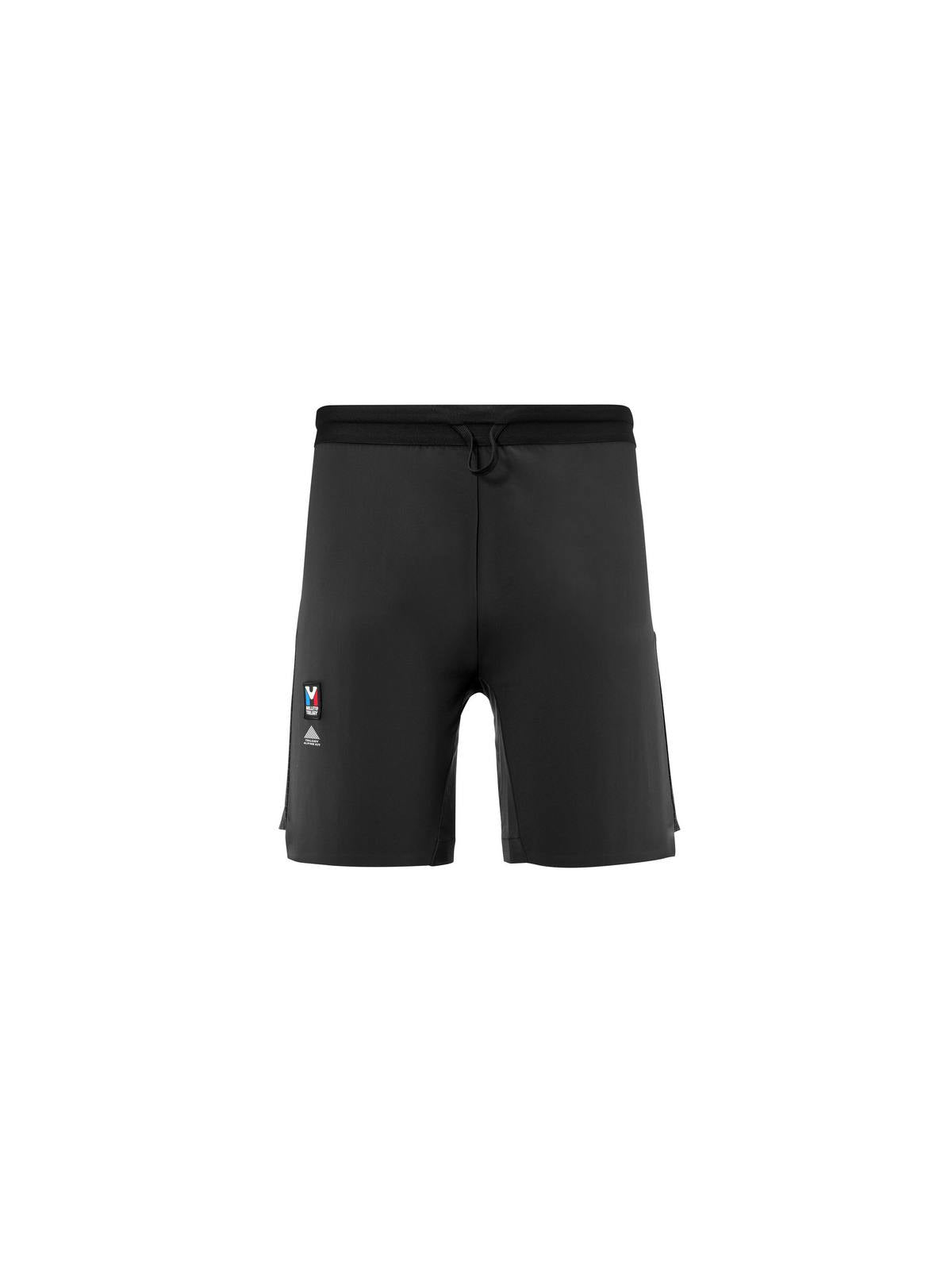 Szorty MILLET TRILOGY JORASSES DYN SH M czarny - Adventure Sports