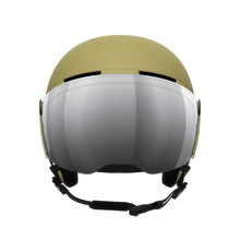 Kask narciarski POC Obex Visor oliwkowy
