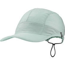 Czapka MILLET PERF BREATH CAP zielony - TU - Adventure Sports
