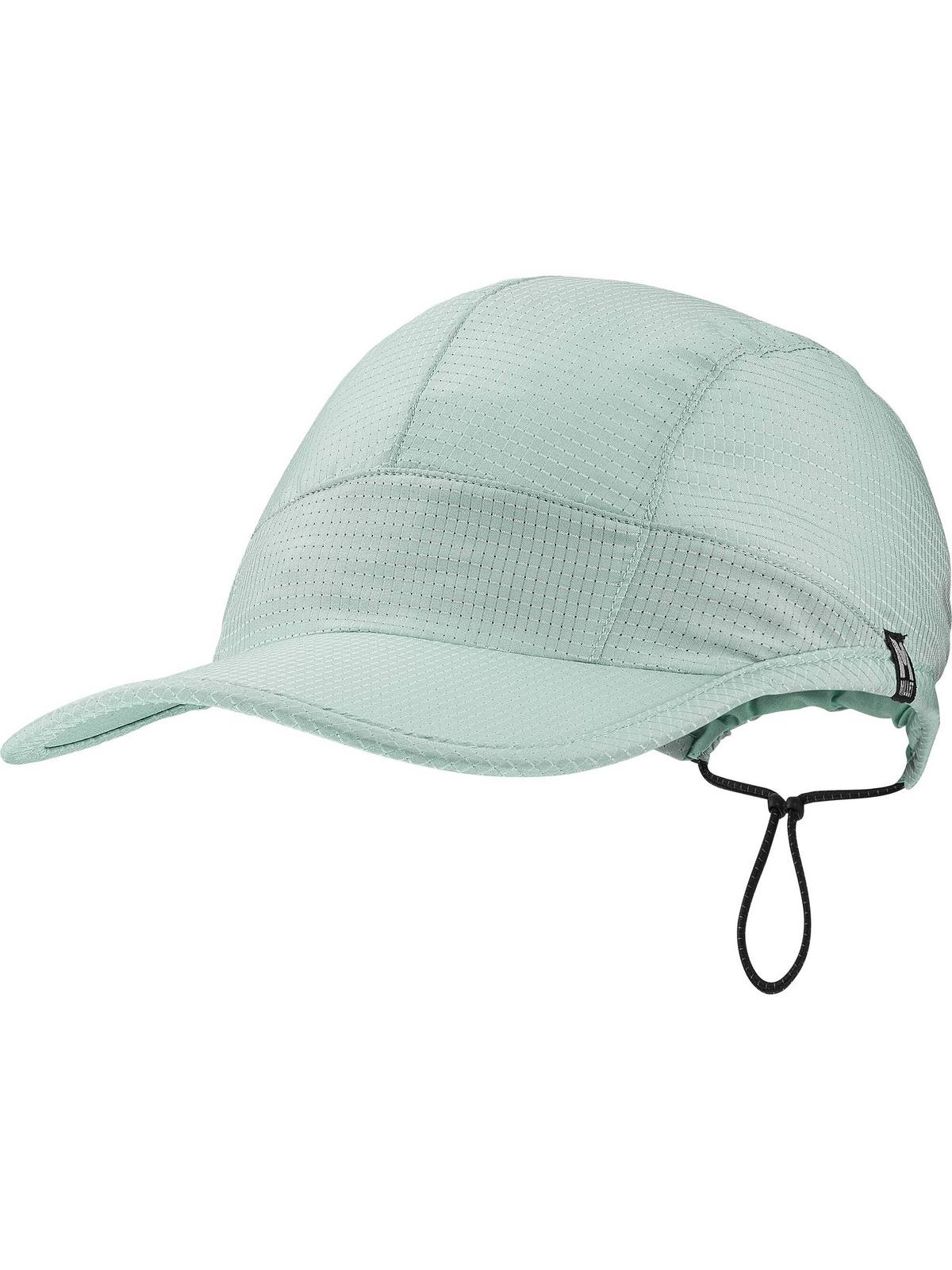 Czapka MILLET PERF BREATH CAP zielony - TU - Adventure Sports