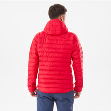 Kurtka MILLET M Fitz Roy Warm Hoodie czerwony
