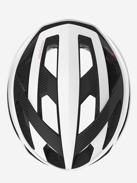 Kask rowerowy RUDY PROJECT Rebel Carbon White (Matte) - Adventure Sports