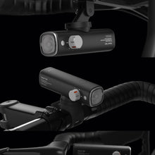 Lampka rowerowa BOOKMAN Volume Front 800 biały
