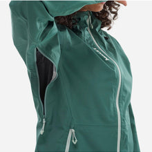 Kurtka MILLET W FITZ ROY JKT zielona
