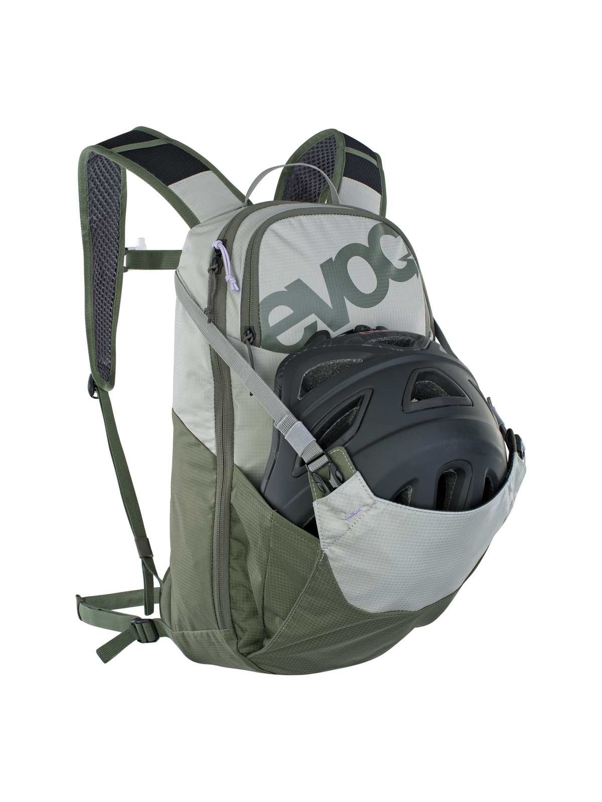 Plecak EVOC Ride 8 stone - dark olive