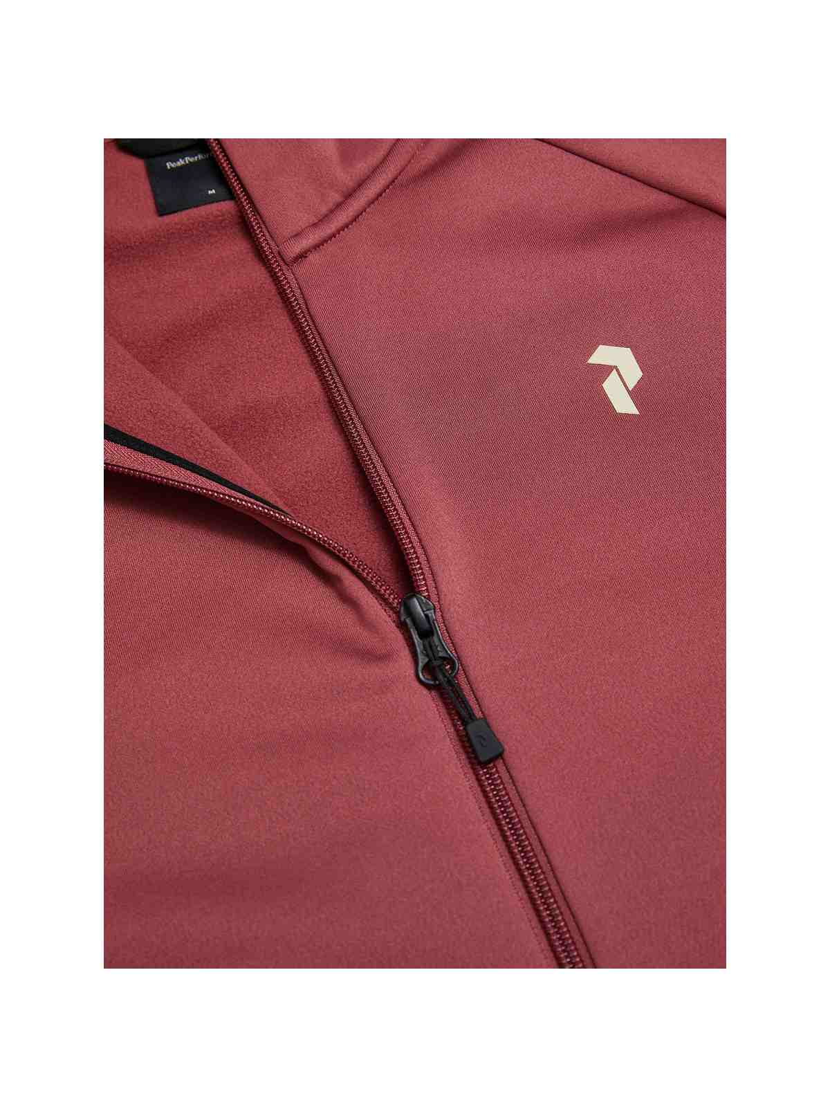 adventuresports bluza-peak-performance-m-rider-essentials-midlayer-zip-hood-g80573110-r64 detail1