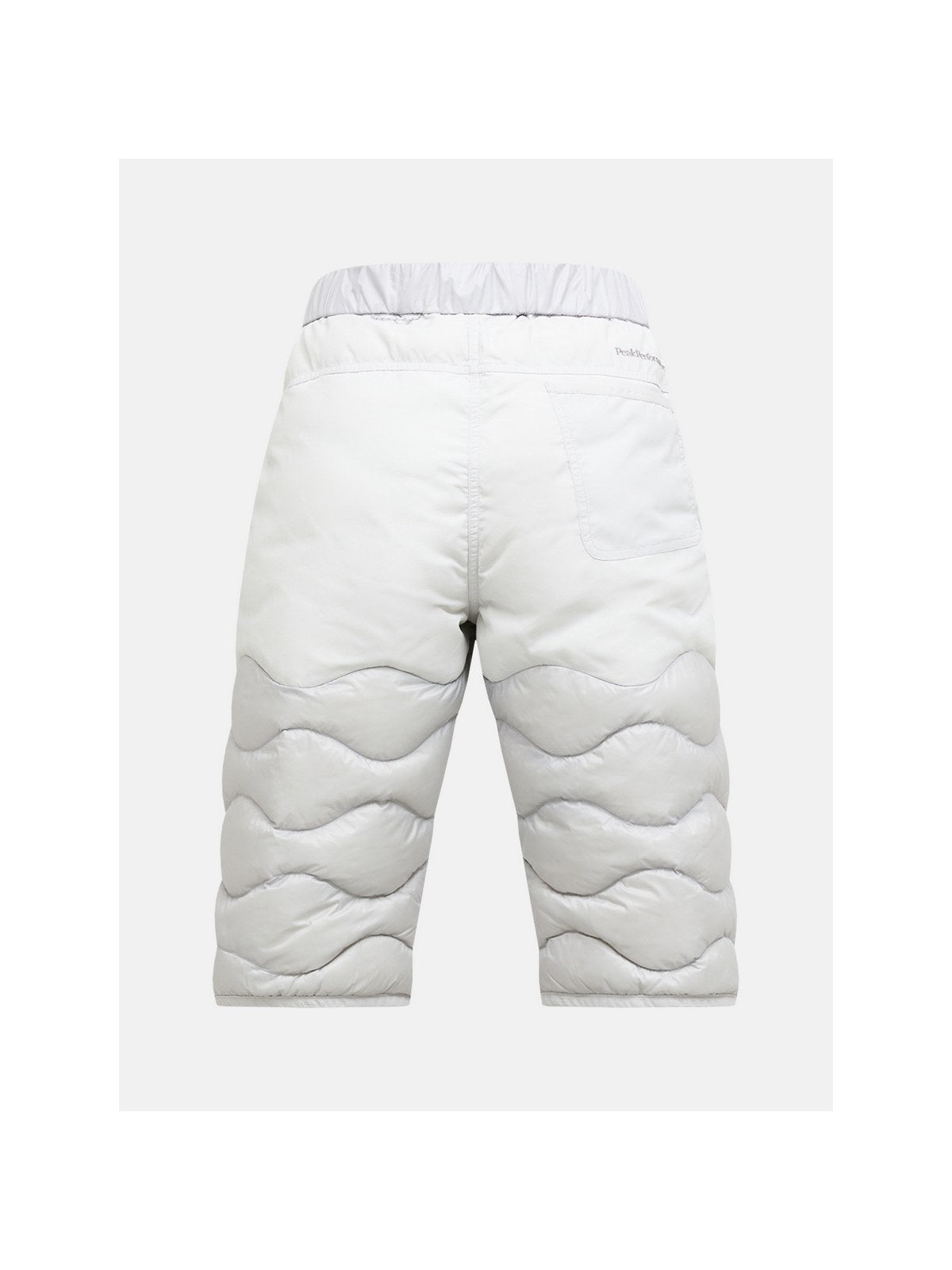 Szorty narciarskie damskie PEAK PERFORMANCE Helium Down Shorts białe