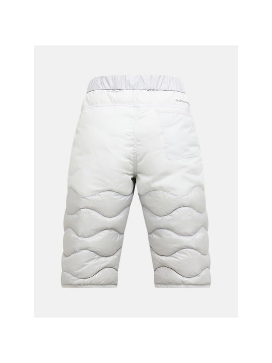 Szorty narciarskie damskie PEAK PERFORMANCE Helium Down Shorts białe
