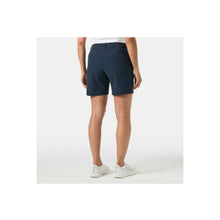 Szorty damskie HELLY HANSEN W Qd Cargo Shorts granatowe
