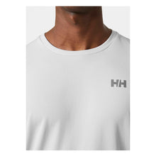 Koszulka HELLY HANSEN HH LIFA ACTIVE SOLEN szary - Adventure Sports
