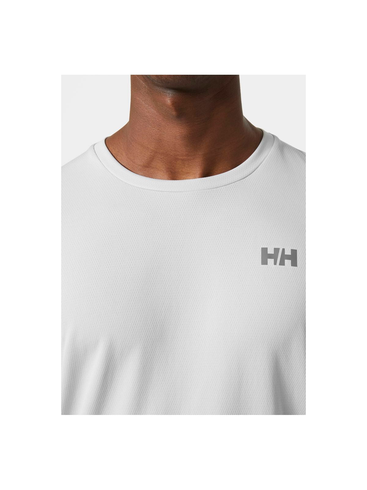 Koszulka HELLY HANSEN HH LIFA ACTIVE SOLEN szary - Adventure Sports